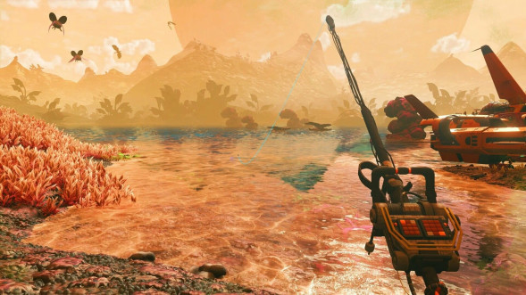 Игра No Man&amp;#039;s Sky (поддержка PS VR2) [PS5, русская версия] во Владивостоке