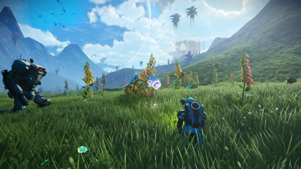 Игра No Man&amp;#039;s Sky (поддержка PS VR2) [PS5, русская версия] во Владивостоке