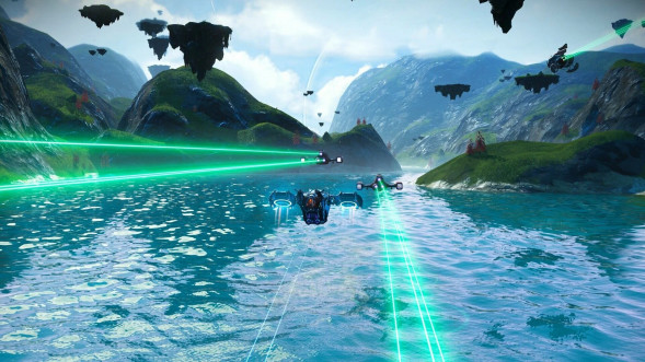 Игра No Man&amp;#039;s Sky (поддержка PS VR2) [PS5, русская версия] во Владивостоке