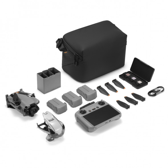 Квадрокоптер DJI Mini 5 Pro Fly More Combo Plus (DJI RC 2) во Владивостоке