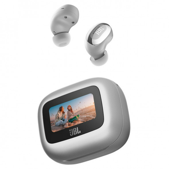 Беспроводные наушники JBL Live Buds 3, Silver во Владивостоке