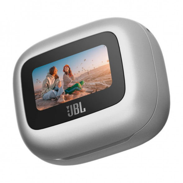Беспроводные наушники JBL Live Buds 3, Silver во Владивостоке