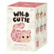 Коллекционная фигурка POP MART CRYBABY Wild But Cutie Series - Vinyl Plush Pendant Blind Box во Владивостоке
