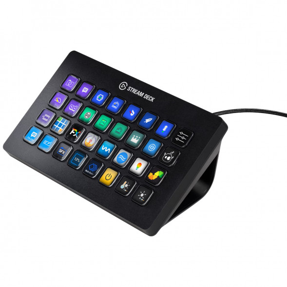 Клавиатура Elgato Stream Deck XL во Владивостоке