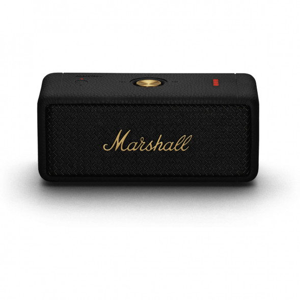 Портативная акустика Marshall Emberton II, 20 Вт, Black/Brass во Владивостоке