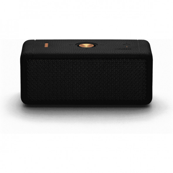 Портативная акустика Marshall Emberton II, 20 Вт, Black/Brass во Владивостоке