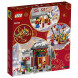 Конструктор LEGO Chinese New Year 80106 Легенда о Няне во Владивостоке