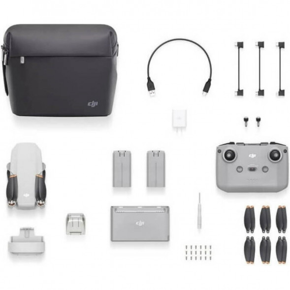 Квадрокоптер DJI Mini 4K Fly More Combo во Владивостоке