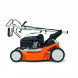 Бензиновая газонокосилка STIHL RM 650 V во Владивостоке
