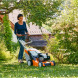 Бензиновая газонокосилка STIHL RM 650 V во Владивостоке