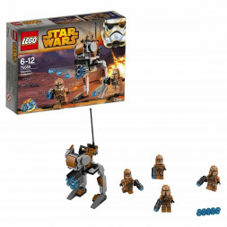 Конструктор LEGO Star Wars 75089 Пехотинцы планеты Джеонозис