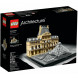 Конструктор LEGO Architecture 21024 Лувр во Владивостоке