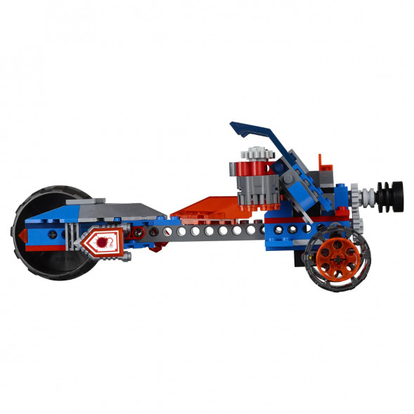 Конструктор LEGO Nexo Knights 70319 Молниеносная машина Мэйси во Владивостоке