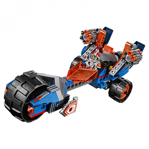 Конструктор LEGO Nexo Knights 70319 Молниеносная машина Мэйси во Владивостоке