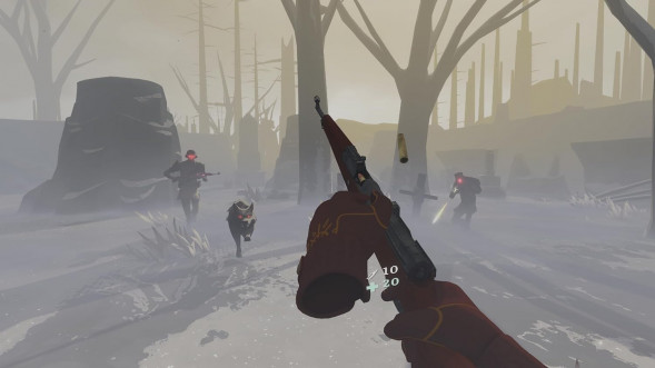 Игра The Light Brigade. Collector&amp;#039;s Edition (только для PS VR2) [PS5, русские субтитры] во Владивостоке