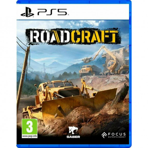 Игра Roadcraft [PS5, русские субтитры] во Владивостоке