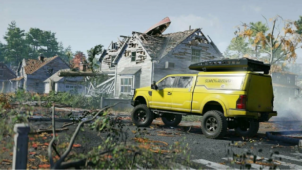 Игра Roadcraft [PS5, русские субтитры] во Владивостоке