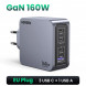 Сетевое зарядное устройство Ugreen 160W GaN USB-C во Владивостоке