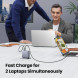Сетевое зарядное устройство Ugreen 160W GaN USB-C во Владивостоке