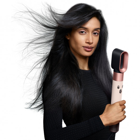 Стайлер Dyson Airwrap Complete Long HS08 Ceramic Pink/Rose Gold (601864-01) во Владивостоке
