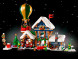 Конструктор LEGO Коллекционные наборы 10339 Почта Санты во Владивостоке