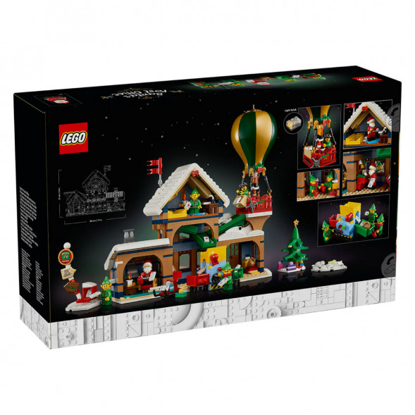 Конструктор LEGO Коллекционные наборы 10339 Почта Санты во Владивостоке