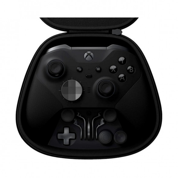Геймпад Microsoft Xbox Elite Wireless Controller Series 2, черный во Владивостоке
