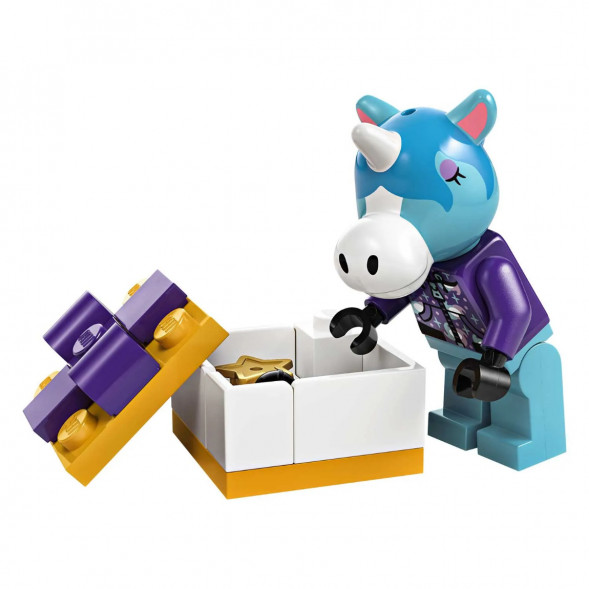Конструктор LEGO Animal Crossing 77046 День рождения Джулиана во Владивостоке