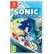 Игра Nintendo Switch - Sonic Frontiers (русские субтитры) во Владивостоке