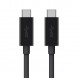 Кабель Belkin Monitor Cable USB-C – USB-C 3.1 Gen 1 - cable, 2 m во Владивостоке