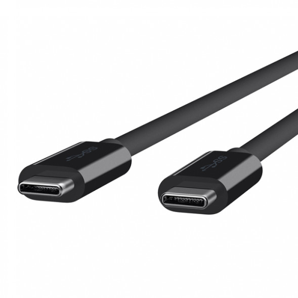 Кабель Belkin Monitor Cable USB-C – USB-C 3.1 Gen 1 - cable, 2 m во Владивостоке