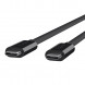 Кабель Belkin Monitor Cable USB-C – USB-C 3.1 Gen 1 - cable, 2 m во Владивостоке