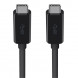 Кабель Belkin Monitor Cable USB-C – USB-C 3.1 Gen 1 - cable, 2 m во Владивостоке