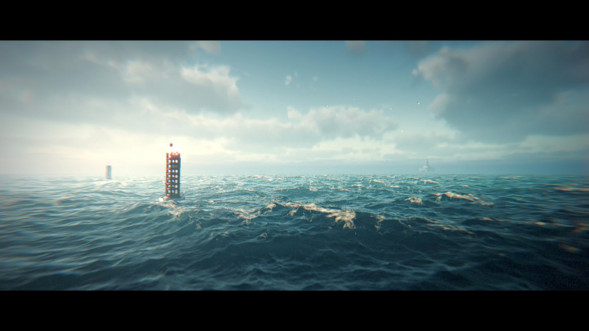 Игра Under The Waves [PS5, русские субтитры] во Владивостоке