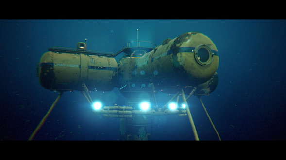 Игра Under The Waves [PS5, русские субтитры] во Владивостоке