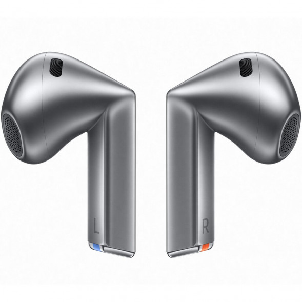 Наушники Samsung Galaxy Buds3, серебристый во Владивостоке
