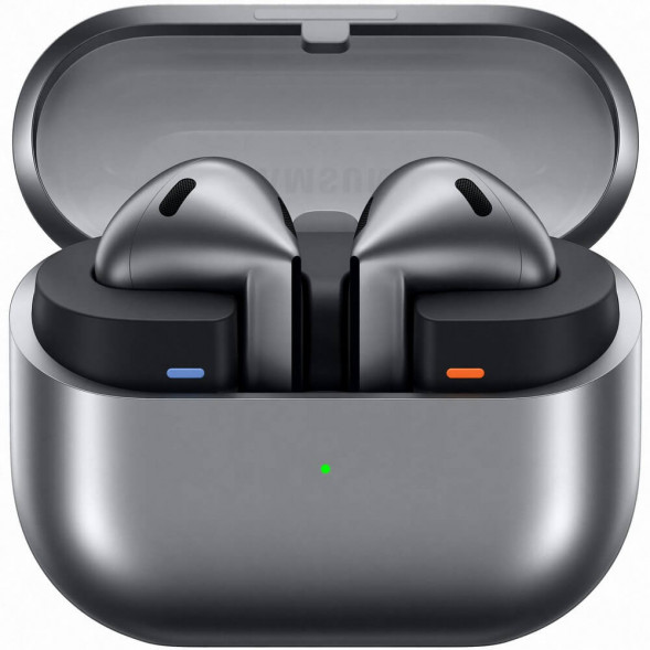 Наушники Samsung Galaxy Buds3, серебристый во Владивостоке