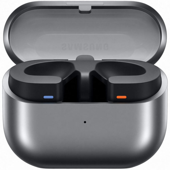 Наушники Samsung Galaxy Buds3, серебристый во Владивостоке