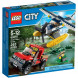 Конструктор LEGO City 60070 Погоня на полицейском гидроплане во Владивостоке