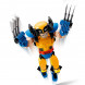 Конструктор LEGO Super Heroes 76257 Сборная фигурка Росомахи во Владивостоке