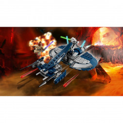 Конструктор LEGO Star Wars 75199 Боевой спидер генерала Гривуса