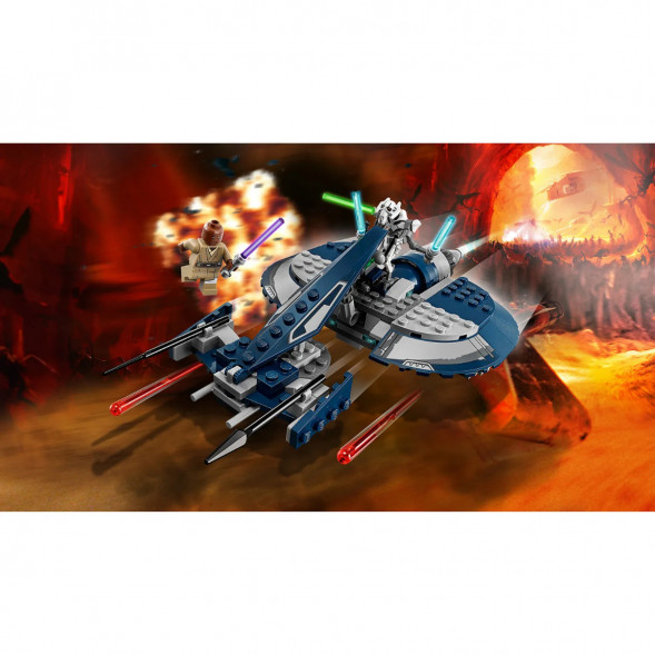 Конструктор LEGO Star Wars 75199 Боевой спидер генерала Гривуса во Владивостоке