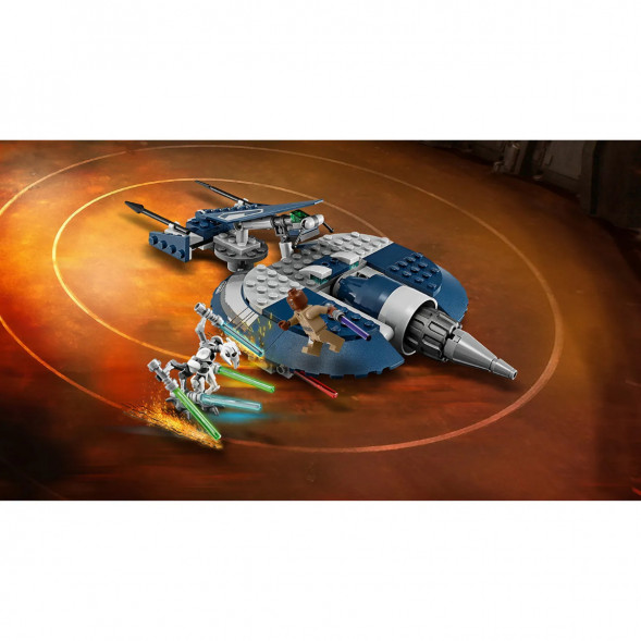 Конструктор LEGO Star Wars 75199 Боевой спидер генерала Гривуса во Владивостоке
