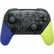 Геймпад Nintendo Switch Pro Controller (Splatoon 3) во Владивостоке