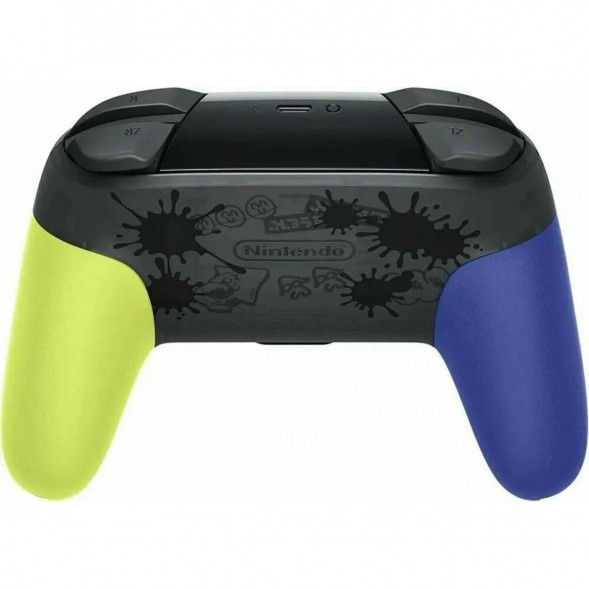 Геймпад Nintendo Switch Pro Controller (Splatoon 3) во Владивостоке