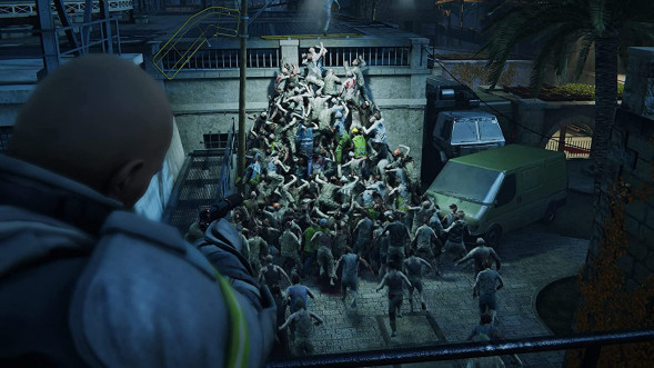Игра World War Z: Aftermath [PS4, русские субтитры] во Владивостоке