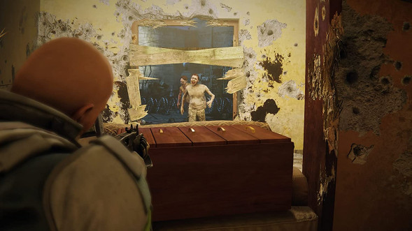 Игра World War Z: Aftermath [PS4, русские субтитры] во Владивостоке