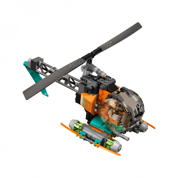 Конструктор LEGO Ninjago 71776 Гоночный автомобиль во Владивостоке