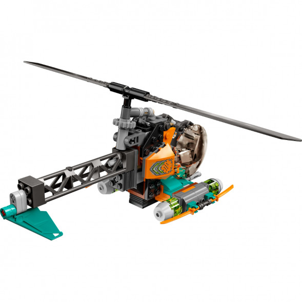 Конструктор LEGO Ninjago 71776 Гоночный автомобиль во Владивостоке
