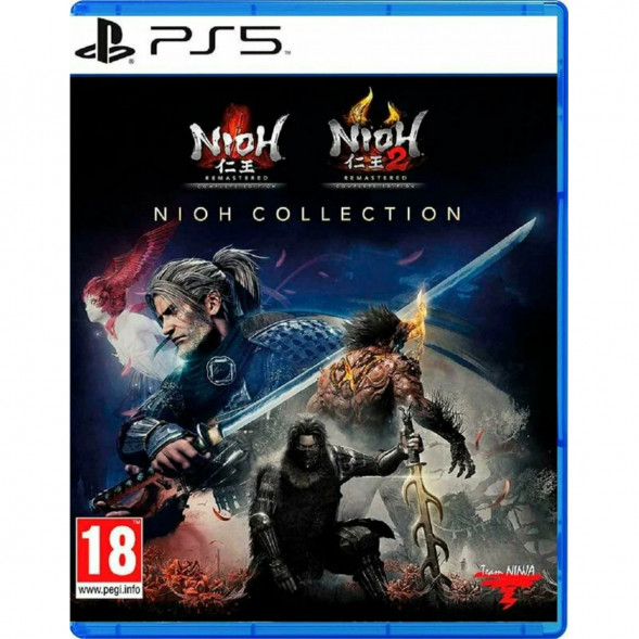Игра Nioh Collection [PS5, русские субтитры] во Владивостоке